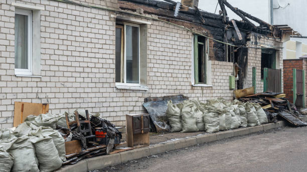 24/7 Emergency Fire Damage Removal experts in Centre Hall, PA
