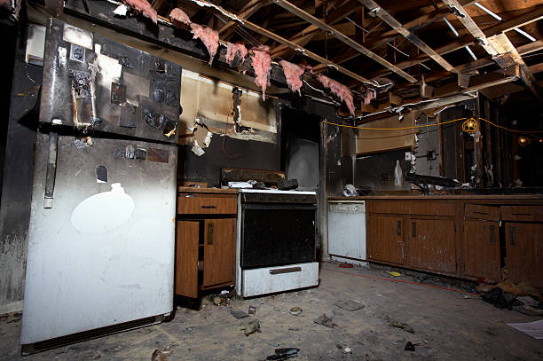 Licensed Fire Damage Removal service in Centre Hall, PA - Meridian Smoke Damage